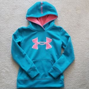 Under Armor girls sweatshirt